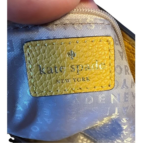 Kate Spade Hughes Street Celinda Satchel EUC - Picture 12 of 15